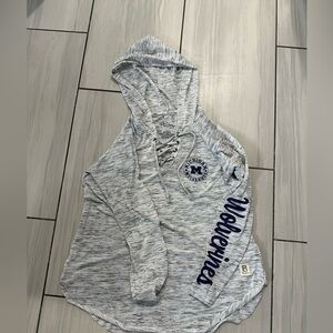 Long Sleeve Michigan Shirt